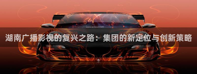桃花影院入口永久：湖南广播影视的复兴之路：集团的新定位与创新策略